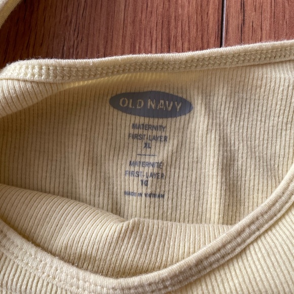 Old Navy Maternity Tank Top - Picture 5 of 6